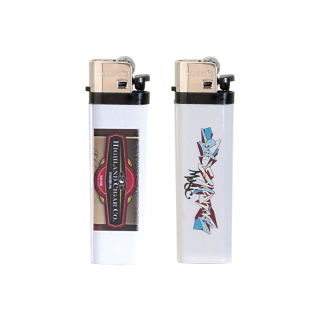 Touch-Lite VERSAprint™ Standard Flint Cigarette Lighters