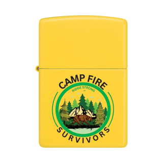 Zippo® Classic Sunflower Lighters