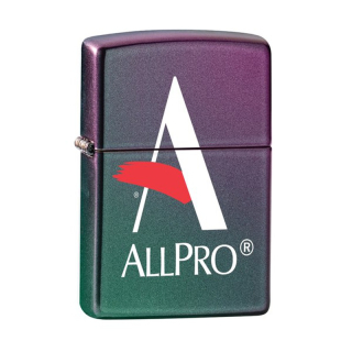 Zippo® Classic Iridescent Windproof Lighters