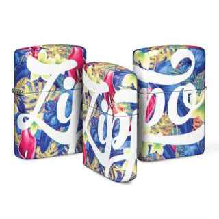 Zippo® Wrap Windproof Lighters