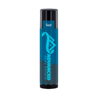 SPF 15 Lip Balms in Black Tubes