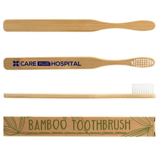 Bamboo Toothbrushes