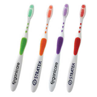 Toothbrushes with Cap