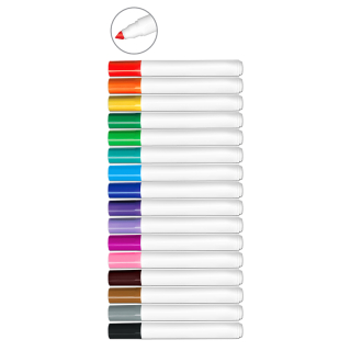 Washable Markers
