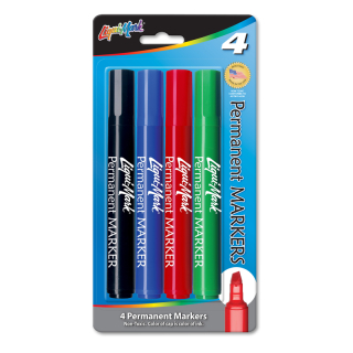 Permanent Broadline Markers
