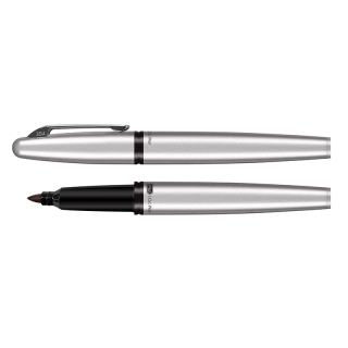 Zebra Stainless Steel Fine Tip Permanent Markers