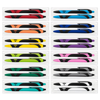 Sport Duo 2 Pack Gel Pen and Mechanical Pencil...