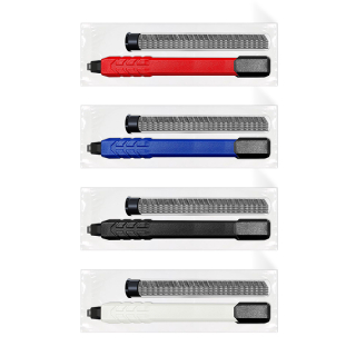 Mechanical Carpenter Pencils and 4 Pack Tube of Refill...