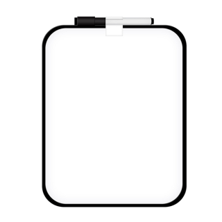8x10 Inch Dry Erase Boards