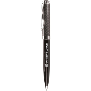 Carbonite Ballpoint Pens with Twist Mechanism