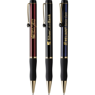 Legend Ballpoint Pens with Twist Mechanism