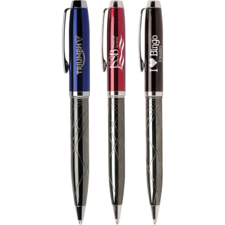 Guillox® 9 Ballpoint Pens with Twist Mechanism