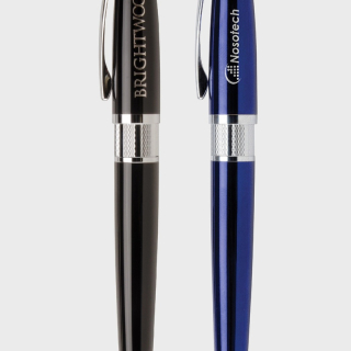 Guillox® 8 Ballpoint Pens with Twist Mechanism