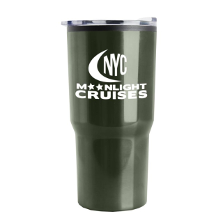 18 Oz Carova Stainless Steel Tumblers