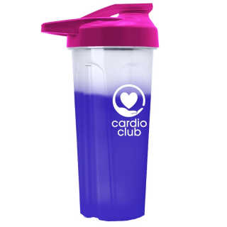 24 Oz Endurance Color Changing Shaker Tumblers with Drink...