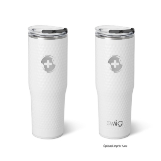 Swig Life™ 30 Oz Golf Ball Tumblers