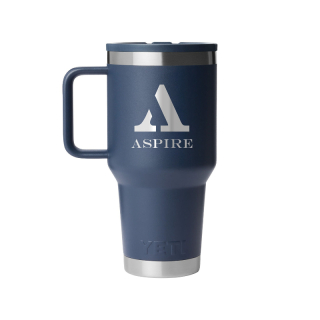 YETI® Rambler® 30 oz Travel Straw Mugs