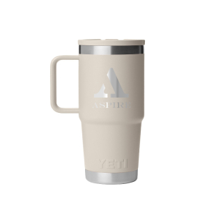 YETI® Rambler® 20 Oz Travel Straw Mugs