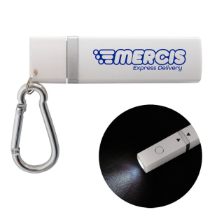 Best Buddy Tools® Carabiner Alarm Led Key Lights