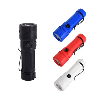 Best Buddy Tools® Rechargeable LED Clip Flashlights