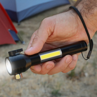reNew PowerGuard Rechargeable Lights and Multi Tools