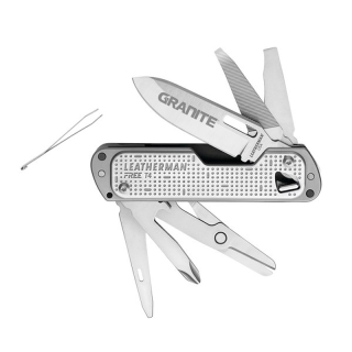 Leatherman® Free™ T4 Multi Tools