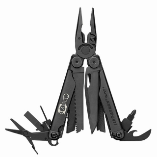 Leatherman® Wave Plus Black Multi Tools