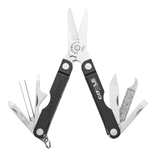 Leatherman® Micra® Jet Black Pocket Tools
