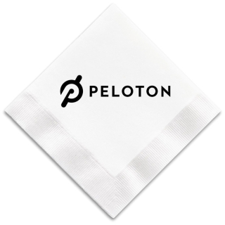 High Line 2-Ply White Luncheon Napkins