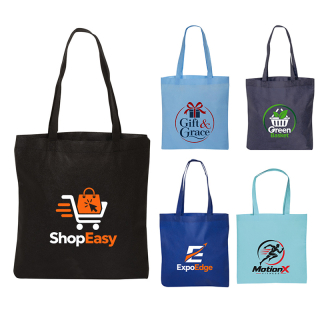 Non-Woven Value Tote Bags