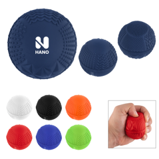 Textured Fidget Bouncy Balls