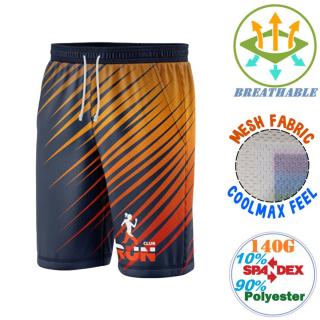 Men's 160 GSM Birdseye Mesh Performance Coolmax...