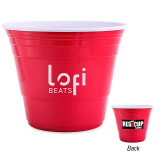 201 Oz Red Cup Living® Reusable Party Buckets