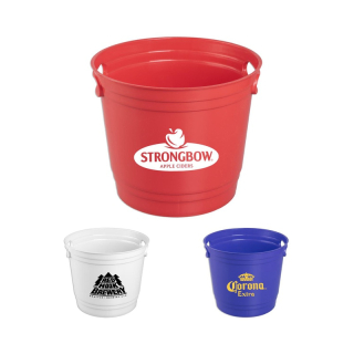Stackable Plastic Buckets