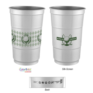 Top Cup By Ball™ 24 Oz Aluminum Cups