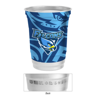 Top Cup By Ball™ 16 Oz Full Color Aluminum...