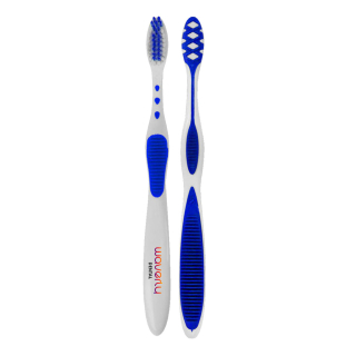 Rubber Grip Toothbrushes