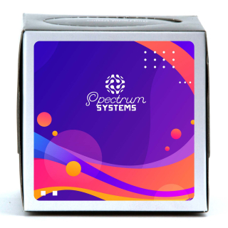 3x3x3 Small Tissue Boxes