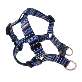 3/4x29 Inch Polyester Adjustable Strong Pet Vest Harnesses