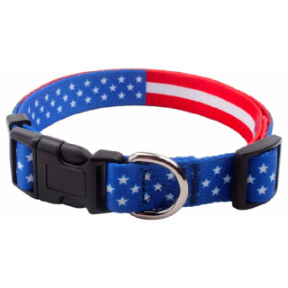 4x20 Inch 3/L Sublimation Adjustable Pet Collar...