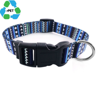 5/8x14 Inch rPET Eco-friendly Pet Collars with...