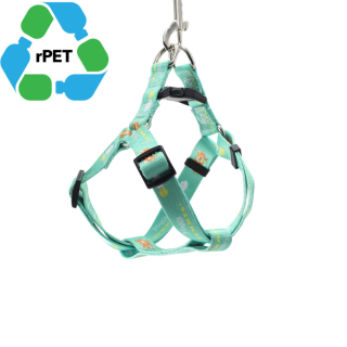 5/8x23 Inch rPET Eco-Friendly Strong Pet Vest...