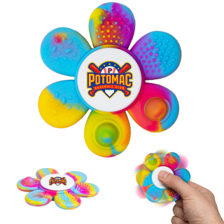 New Orleans Tactile Fidget Spinners