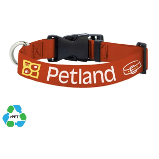 5/8x14 Inch Eco-friendly rPET Polyester Pet...