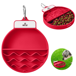 Travel Pet Feeder Suction Mats