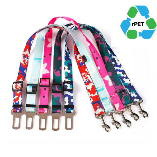 1x24 Inch rPET Eco-friendly Adjustable Pet Safety...