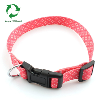 5/8x12 Inch rPET Eco-Friendly Pet Collars with...