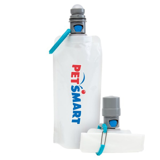 Vapur® Ez Lick Portable Dog Water Bottles