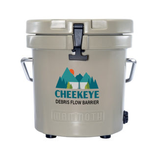 Mammoth® Live Bait Buckets