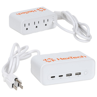 Relay 2.0 5 Ft 20W PD Charging Stations